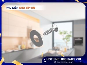 Vòng sắt hít TIP-ON 955.1008S