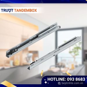 Ray trượt TANDEMBOX