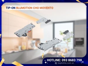TIP-ON BLUMOTION cho MOVENTO T60L7540