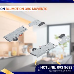 TIP-ON BLUMOTION cho MOVENTO T60L7140