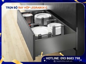 Ray hộp LEGRABOX C