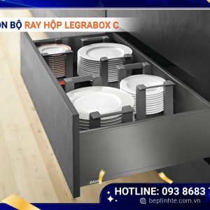 Ray hộp LEGRABOX C