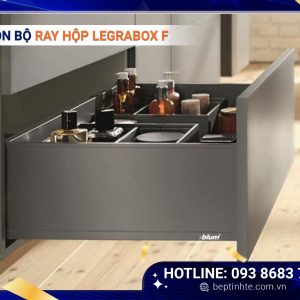 Ray hộp LEGRABOX F