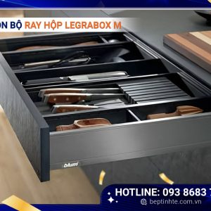 Ray hộp LEGRABOX M