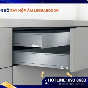 Ray hộp âm LEGRABOX IM