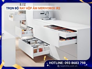 Ray hộp âm MERIVOBOX IR2