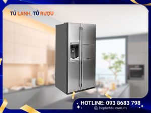 Tủ lạnh, Tủ rượu