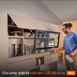 Bộ Tay nâng Blum AVENTOS HF Top 22f1809