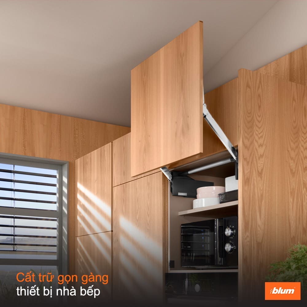 Tay nâng Blum AVENTOS HL