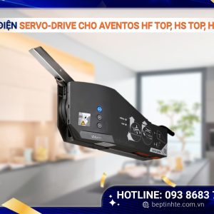 Bộ điện SERVO-DRIVE cho HF top, HS top, HL top, màu xám nhạt 23.A008