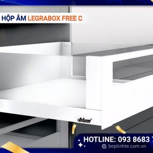 Ray hộp âm LEGRABOX free C