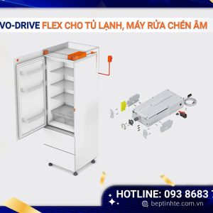SERVO-DRIVE flex cho tủ lạnh, máy rửa chén âm Z10C500A