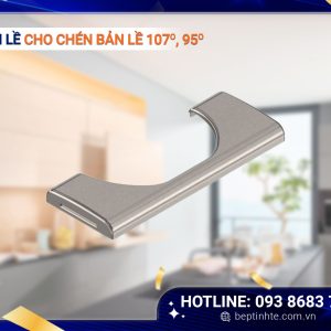 Nắp che cho chén bản lề  107°, 95° 70T3504