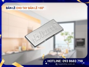 Nắp che cho tay bản lề 155° 70.4503.BP