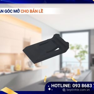 Chặn góc mở 86° cho bản lề góc mở 107° 74.1103