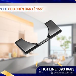 Nắp che cho chén bản lề 155° 70T7504.ONS