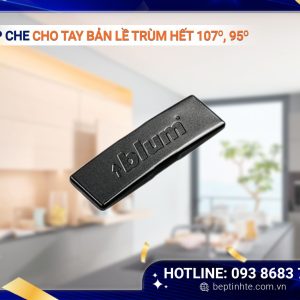 Nắp che cho tay bản lề trùm hết 107°, 95° 70.1503.BP