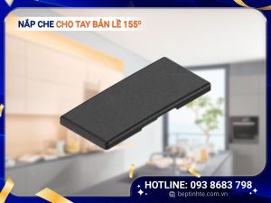 Nắp che cho tay bản lề 155° 70.4503.ONS