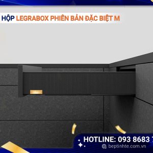 Ray hộp LEGRABOX M phiên bản đặc biệt