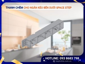 Thanh chêm cho ngăn kéo bên dưới SPACE STEP Z95D4100