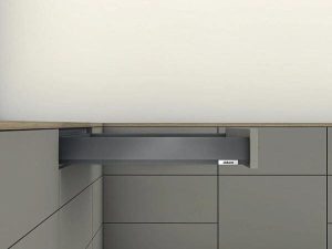 Ray hộp MERIVOBOX R1 - Xám Indi