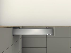 Ray hộp MERIVOBOX R1 - Xám đậm mờ