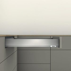 Ray hộp MERIVOBOX R1 - Xám đậm mờ