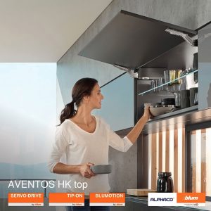 Bảng giá phụ kiện Blum