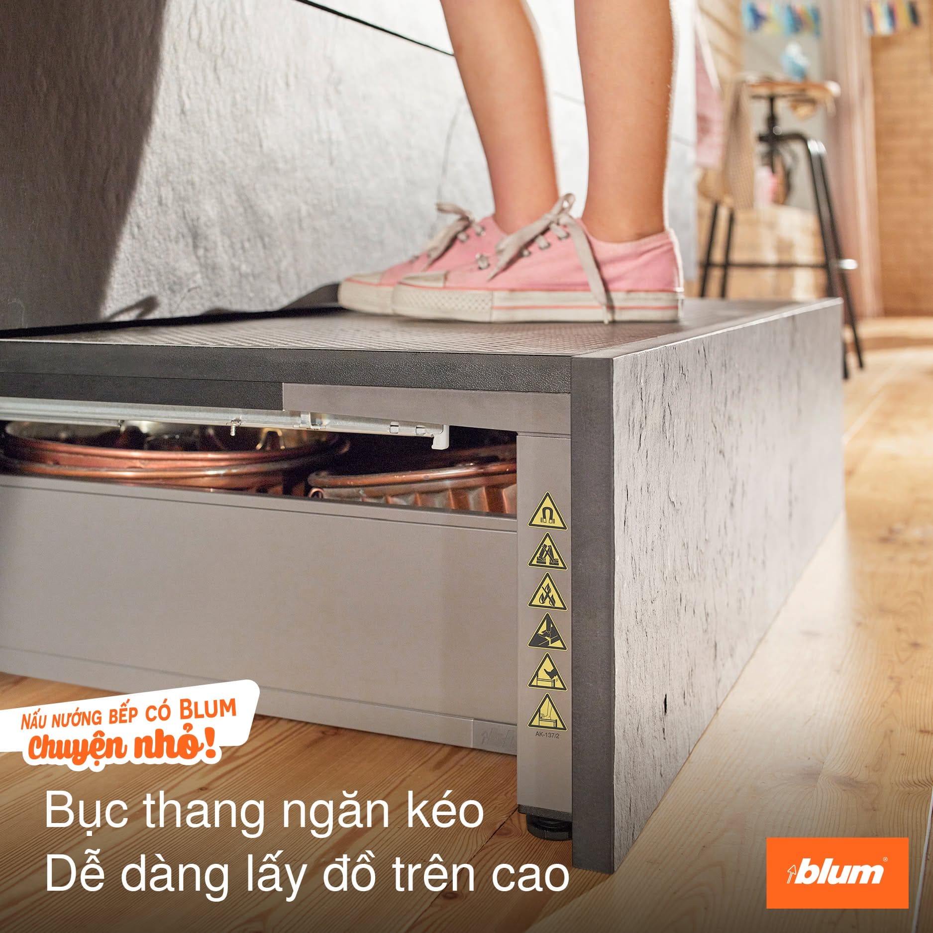 Phụ kiện Blum