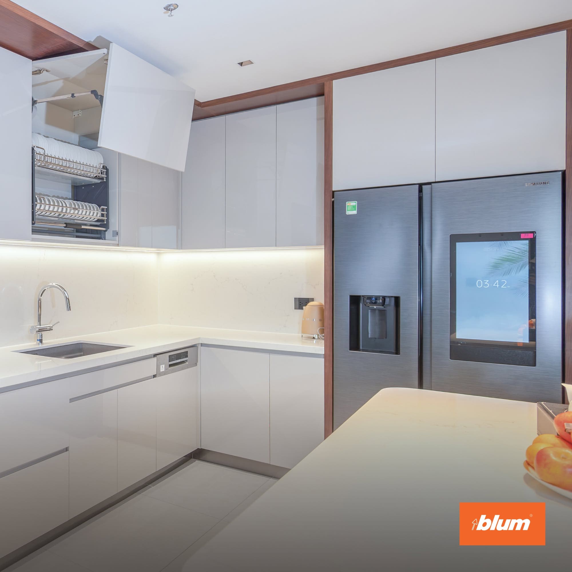 Showroom Blum TPHCM