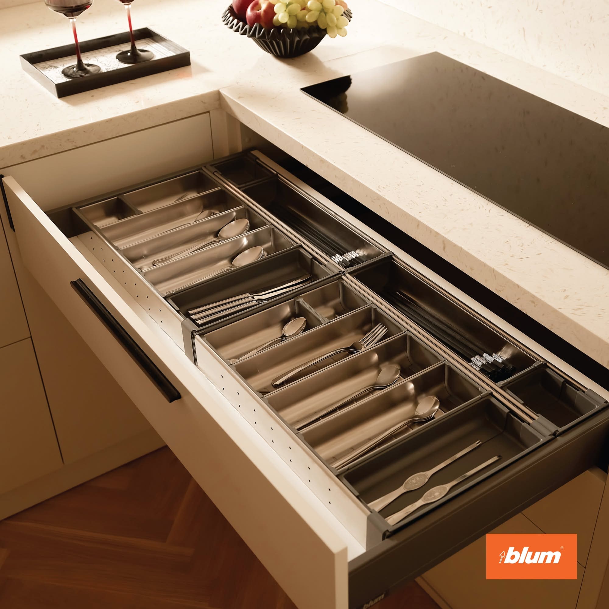 Catalogue Phụ kiện Blum 2026